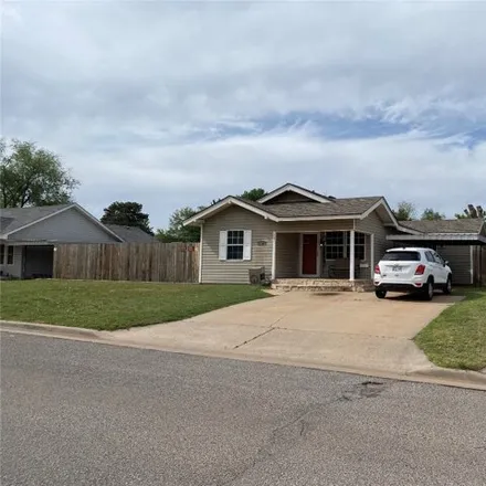 Buy this 3 bed house on 1137 West A Avenue in Elk City, OK 73644