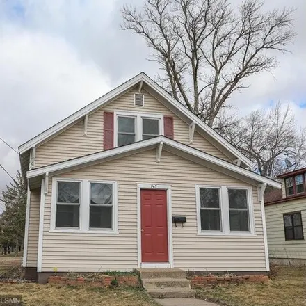 Buy this 3 bed house on 172 8th Street Southwest in Pine City, Pine County