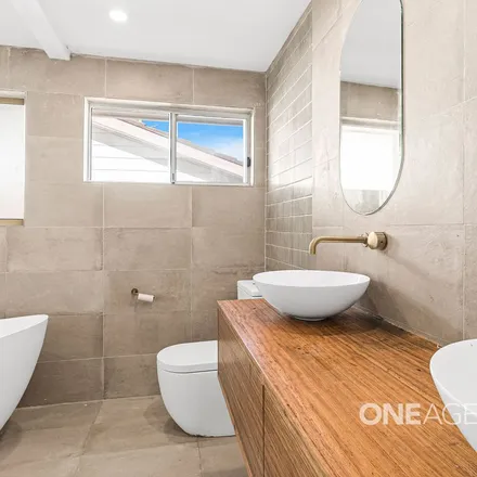 Rent this 3 bed apartment on Fitzpatrick Street in Old Erowal Bay NSW 2540, Australia