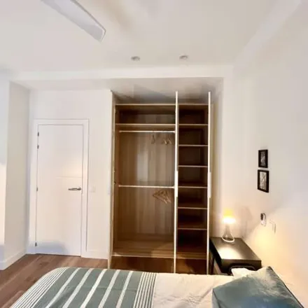 Rent this 1 bed apartment on Exp. nº 842 in Paseo de la Castellana, 28046 Madrid