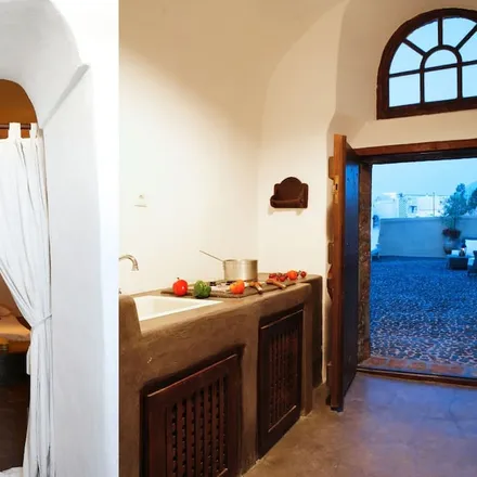 Rent this 3 bed house on Santorini in Thira Municipal Unit, Thira Regional Unit