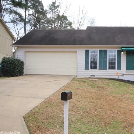 Rent this 3 bed house on 11511 Cedar Springs Road in Little Rock, AR 72211