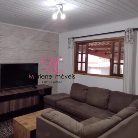 Buy this 3 bed house on Sabesp Campo Limpo in Rua dos Três Poderes, Jardim Europa