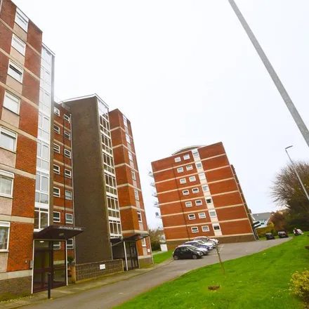Rent this 1 bed apartment on Upperton Road in Eastbourne, BN21 1LG