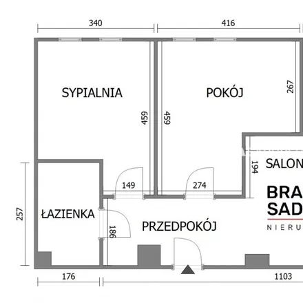 Image 3 - Władysława Jagiełły 16, 32-020 Wieliczka, Poland - Apartment for sale