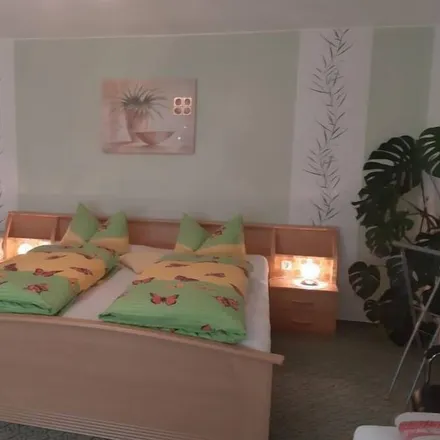 Rent this 1 bed house on 99331 Geschwenda
