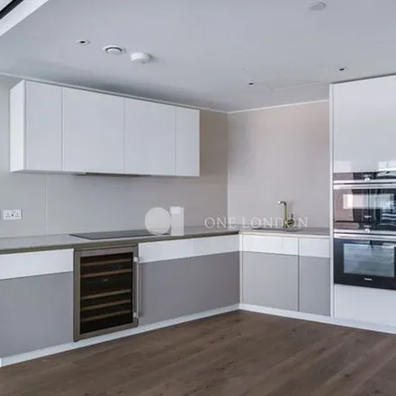 Rent this 3 bed apartment on The Latchmere in 503 Battersea Park Road, London