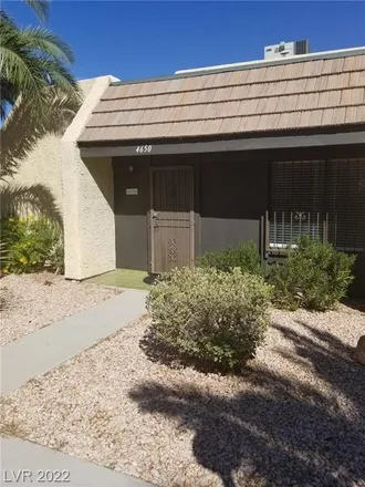 Buy this 2 bed townhouse on 4650 Kelly Barry Way in Paradise, NV 89121