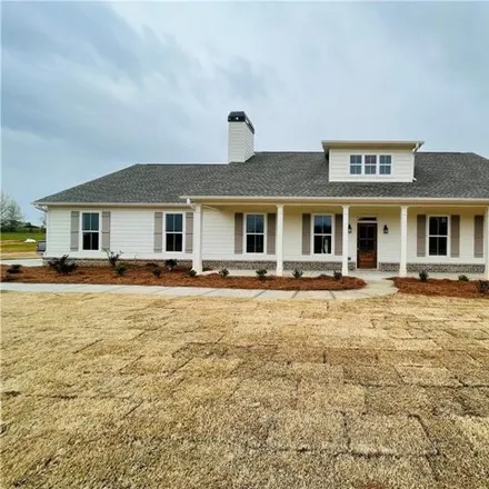Buy this 4 bed house on 125 Youth Jersey Road in Jersey, Walton County