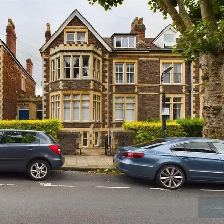 Rent this 1 bed room on 14 Chantry Road in Bristol, BS8 2QD