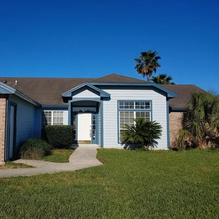 Rent this 3 bed house on 13361 Fandango Court in Jacksonville, FL 32225