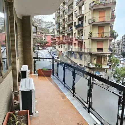 Rent this 7 bed apartment on Via Diodato Solera in 84127 Salerno SA, Italy