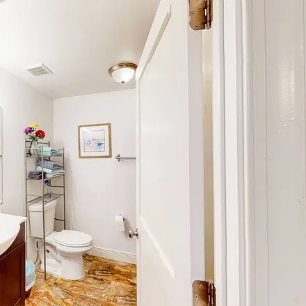 Rent this studio townhouse on West Palm Beach