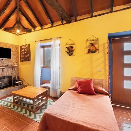 Rent this 1 bed house on European long distance path E7 - part Spain in 38800 San Sebastián de la Gomera, Spain