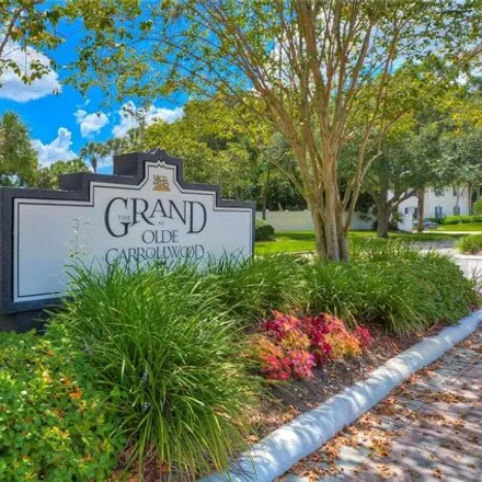 Image 2 - 10300 Carrollwood Lane, Mullis City, Hillsborough County, FL 33614, USA - Condo for sale