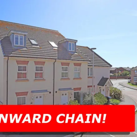 Buy this 4 bed duplex on 12 Swallow Way in Cullompton, EX15 1GE