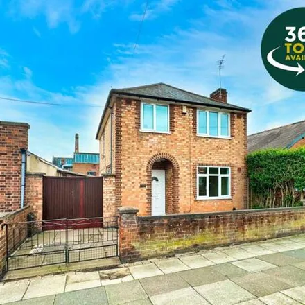 Buy this 3 bed house on Saffron Lane WMC in Duncan Road, Leicester