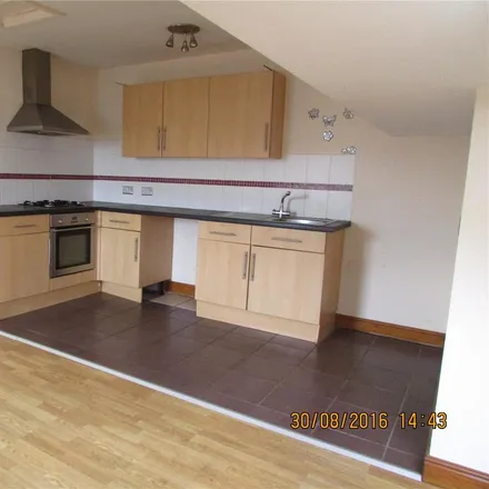 Rent this 2 bed apartment on Back Lord Street in Woolshops, Halifax