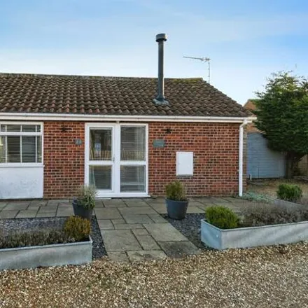 Buy this 1 bed house on 19 The Cedars in Snettisham, PE31 7XG