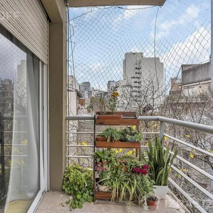 Buy this 1 bed apartment on Instituto San Francisco de Asís in Avenida García del Río, Saavedra