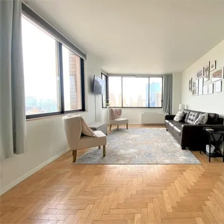 Rent this 2 bed apartment on Worldwide Plaza in West 50th Street, New York