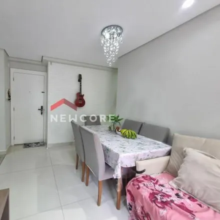 Buy this 2 bed apartment on Rua Rosário Inserra in Chácara Marapuí, Taboão da Serra - SP