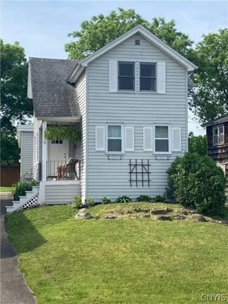 Buy this 3 bed house on 319 2nd Street in City of Syracuse, NY 13209