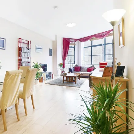 Rent this 1 bed apartment on Urban Outfitters in Jerome Street, Spitalfields