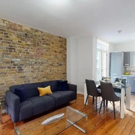 Image 2 - Zeus House, 16-30 Provost Street, London, N1 7NG, United Kingdom - Apartment for rent