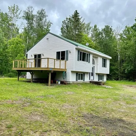 Image 1 - 1001 Old Hughes Mill Road, Carrabassett Valley, Franklin County, ME 04947, USA - House for sale