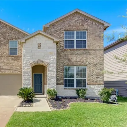 Buy this 5 bed house on 25860 Kinship Court in Harris County, TX 77493