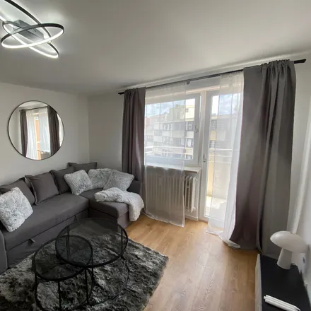Rent this 1 bed apartment on Erciyes in Brecherspitzstraße, 81541 Munich