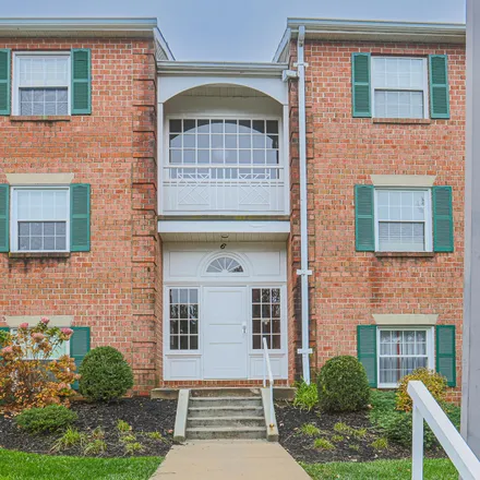 Buy this 2 bed condo on 6 Ballindine Court in Lutherville, Mays Chapel North