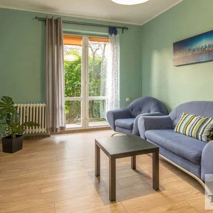 Rent this 2 bed apartment on Koszutka - Plac Grunwaldzki in Bolesława Czerwińskiego, 40-127 Katowice