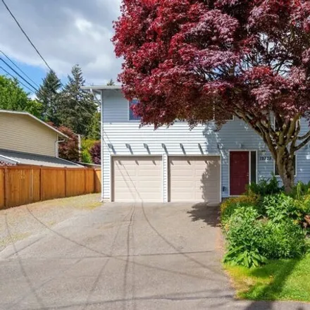 Buy this 4 bed house on 19325 58th Place Northeast in Kenmore, WA 98028