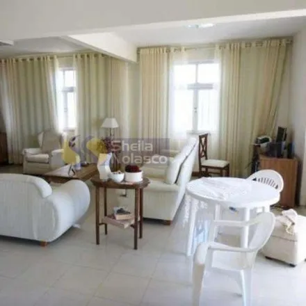 Buy this 5 bed apartment on Mansão da Vinci in Avenida Princesa Isabel, Barra