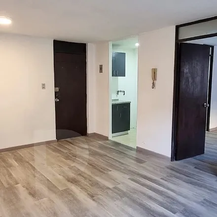 Rent this 1 bed apartment on Avenida Antonio Varas 2305 in 777 0300 Ñuñoa, Chile