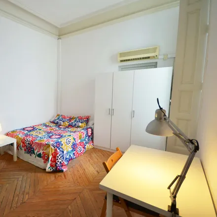 Rent this 1studio room on Madrid in La Excéntrica, Calle de las Fuentes