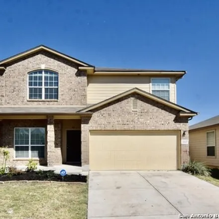Rent this 3 bed house on 401 Amber Star in Bexar County, TX 78253