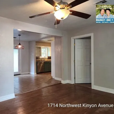 Image 7 - 1762 Northwest Kinyon Avenue, Lawton, OK 73507, USA - House for sale