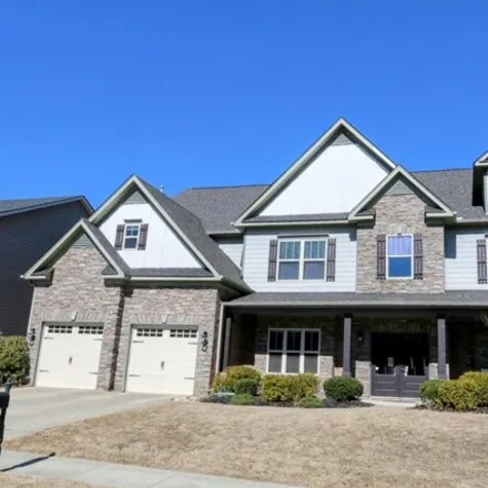 Buy this 5 bed house on 14 Quiet Creek Court in Greenville County, SC 29681