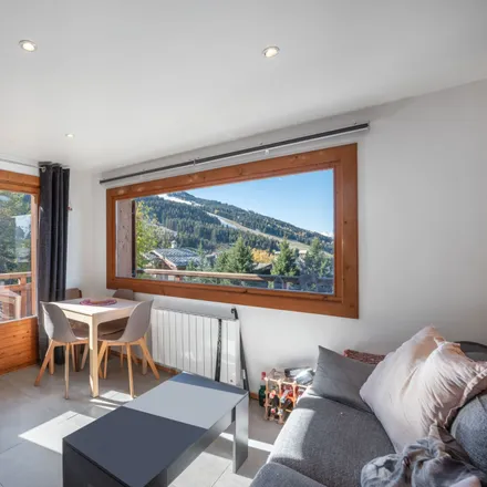 Buy this 1 bed apartment on 73120 Courchevel Moriond