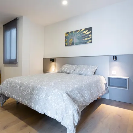 Rent this 1 bed apartment on Carrer de Villarroel in 69, 08011 Barcelona