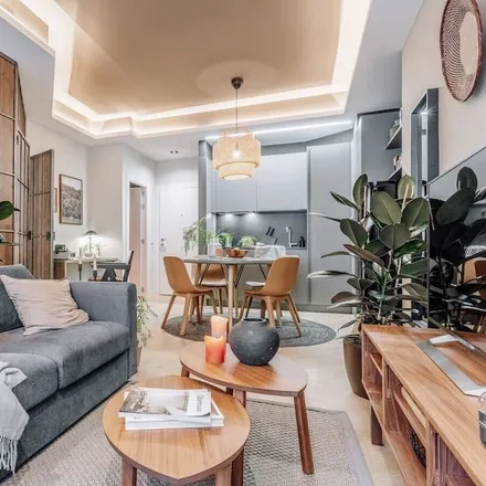 Rent this 1 bed apartment on Madrid