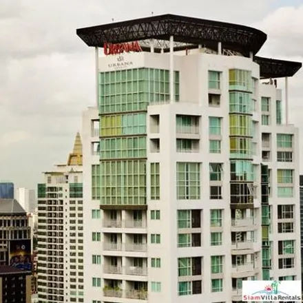 Image 1 - 37/13, Soi Langsuan, Pathum Wan District, Bangkok 10330, Thailand - Apartment for rent