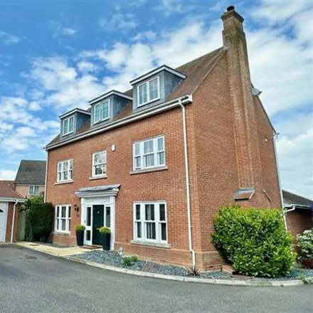 Buy this 5 bed house on Maylands Drive in Great Notley, CM77 7PY