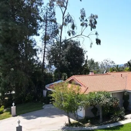 Buy this 4 bed house on 3690 Ranch Top Road in Pasadena, CA 91024