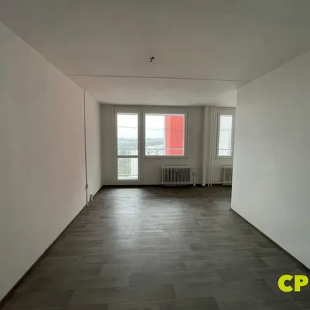 Rent this 2 bed apartment on Václava Talicha 1490/2 in 434 01 Most, Czechia