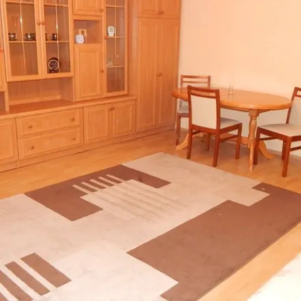 Rent this 3 bed apartment on Generała Stefana Grota-Roweckiego 2 in 97-300 Piotrków Trybunalski, Poland