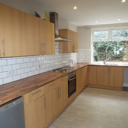 Rent this 6 bed apartment on Glencoe Road in Sheaf Valley, Sheffield
